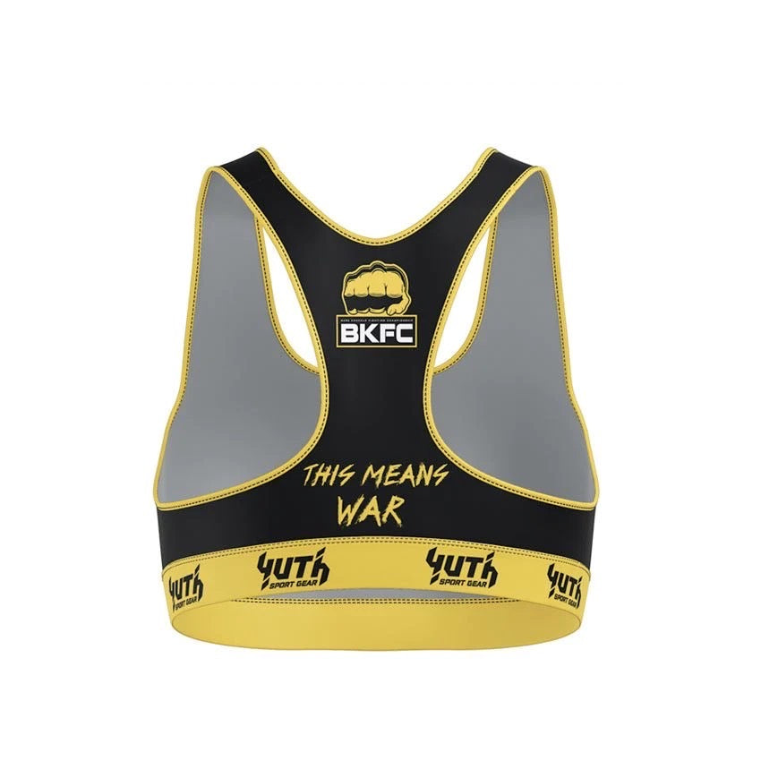 A collection of boxing and Muay Thai equipment including gloves, punching bag, and hand wrap made in Thailand, top bands such as Fightworld, Yuth, Danger, WBC, BKFC, Shinguards, Muay Thai, MMA Shorts and Equipments.