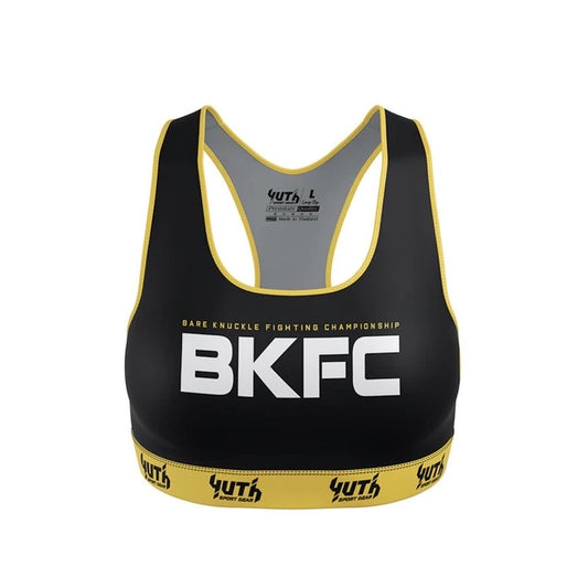 A collection of boxing and Muay Thai equipment including gloves, punching bag, and hand wrap made in Thailand, top bands such as Fightworld, Yuth, Danger, WBC, BKFC, Shinguards, Muay Thai, MMA Shorts and Equipments.