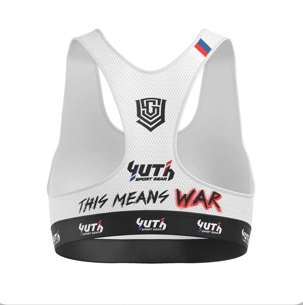 A collection of boxing and Muay Thai equipment including gloves, punching bag, and hand wrap made in Thailand, top bands such as Fightworld, Yuth, Danger, WBC, BKFC, Shinguards, Muay Thai, MMA Shorts and Equipments.