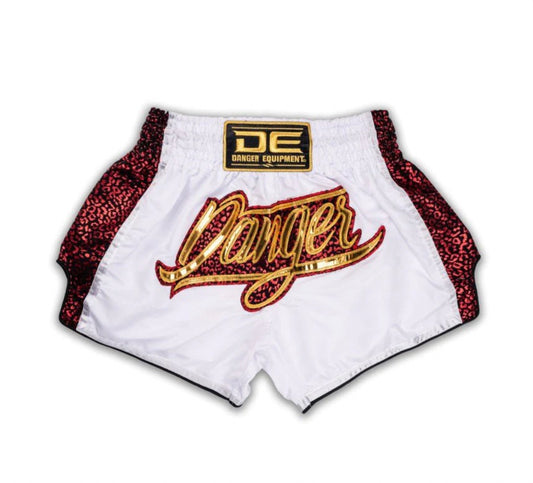 A collection of boxing and Muay Thai equipment including gloves, punching bag, and hand wrap made in Thailand, top bands such as Fightworld, Yuth, Danger, WBC, BKFC, Shinguards, Muay Thai, MMA Shorts and Equipments.