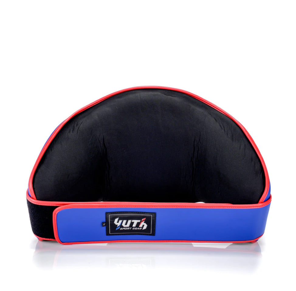 A collection of boxing and Muay Thai equipment including gloves, punching bag, and hand wrap made in Thailand, top bands such as Fightworld, Yuth, Danger, WBC, BKFC, Shinguards, Muay Thai, MMA Shorts and Equipments.