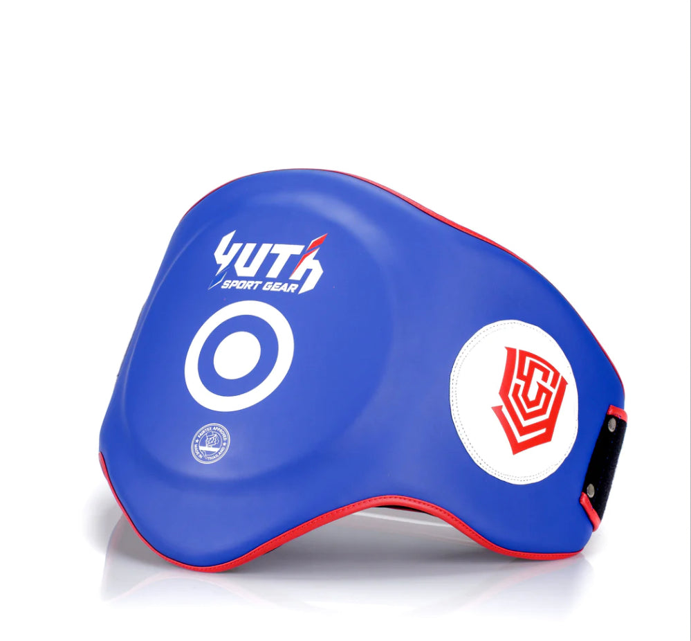 A collection of boxing and Muay Thai equipment including gloves, punching bag, and hand wrap made in Thailand, top bands such as Fightworld, Yuth, Danger, WBC, BKFC, Shinguards, Muay Thai, MMA Shorts and Equipments.