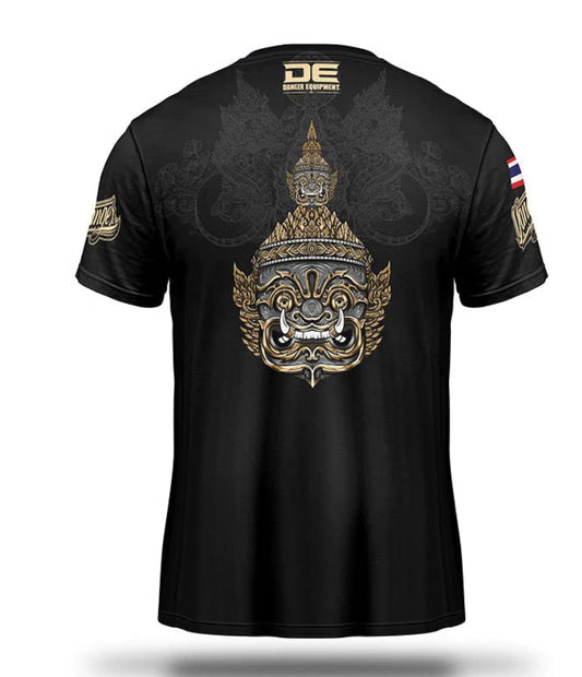 Danger Equipment Thailand t-shirt, black