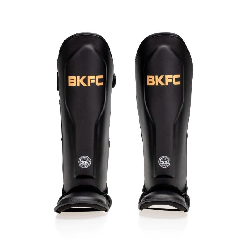 A collection of boxing and Muay Thai equipment including gloves, punching bag, and hand wrap made in Thailand, top bands such as Fightworld, Yuth, Danger, WBC, BKFC, Shinguards, Muay Thai, MMA Shorts and Equipments.
