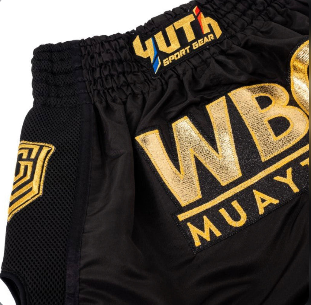 Yuth Sport Gear shorts black