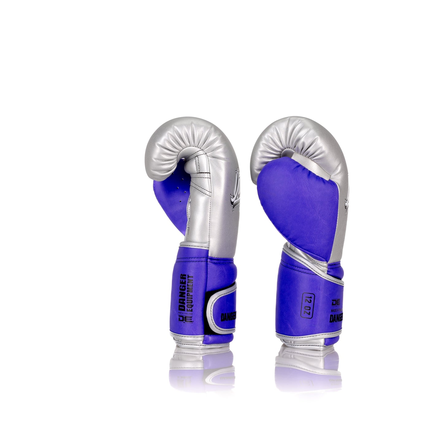 A collection of boxing and Muay Thai equipment including gloves, punching bag, and hand wrap made in Thailand, top bands such as Fightworld, Yuth, Danger, WBC, BKFC, Shinguards, Muay Thai, MMA Shorts and Equipments.