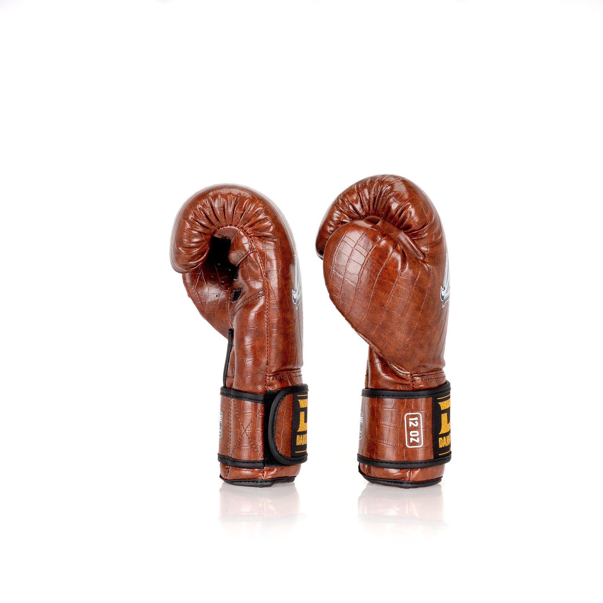 A collection of boxing and Muay Thai equipment including gloves, punching bag, and hand wrap made in Thailand, top bands such as Fightworld, Yuth, Danger, WBC, BKFC, Shinguards, Muay Thai, MMA Shorts and Equipments.