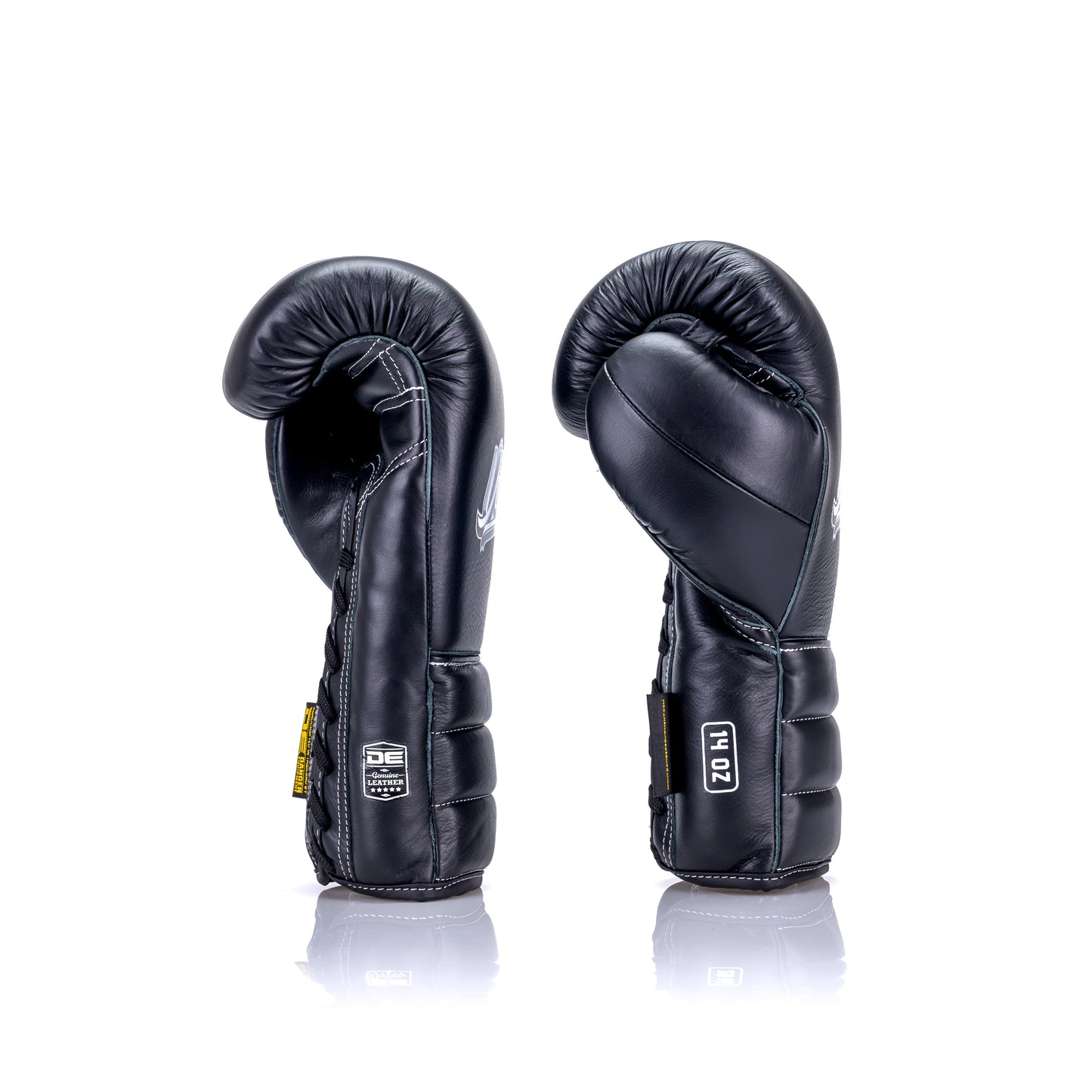 A collection of boxing and Muay Thai equipment including gloves, punching bag, and hand wrap made in Thailand, top bands such as Fightworld, Yuth, Danger, WBC, BKFC, Shinguards, Muay Thai, MMA Shorts and Equipments.