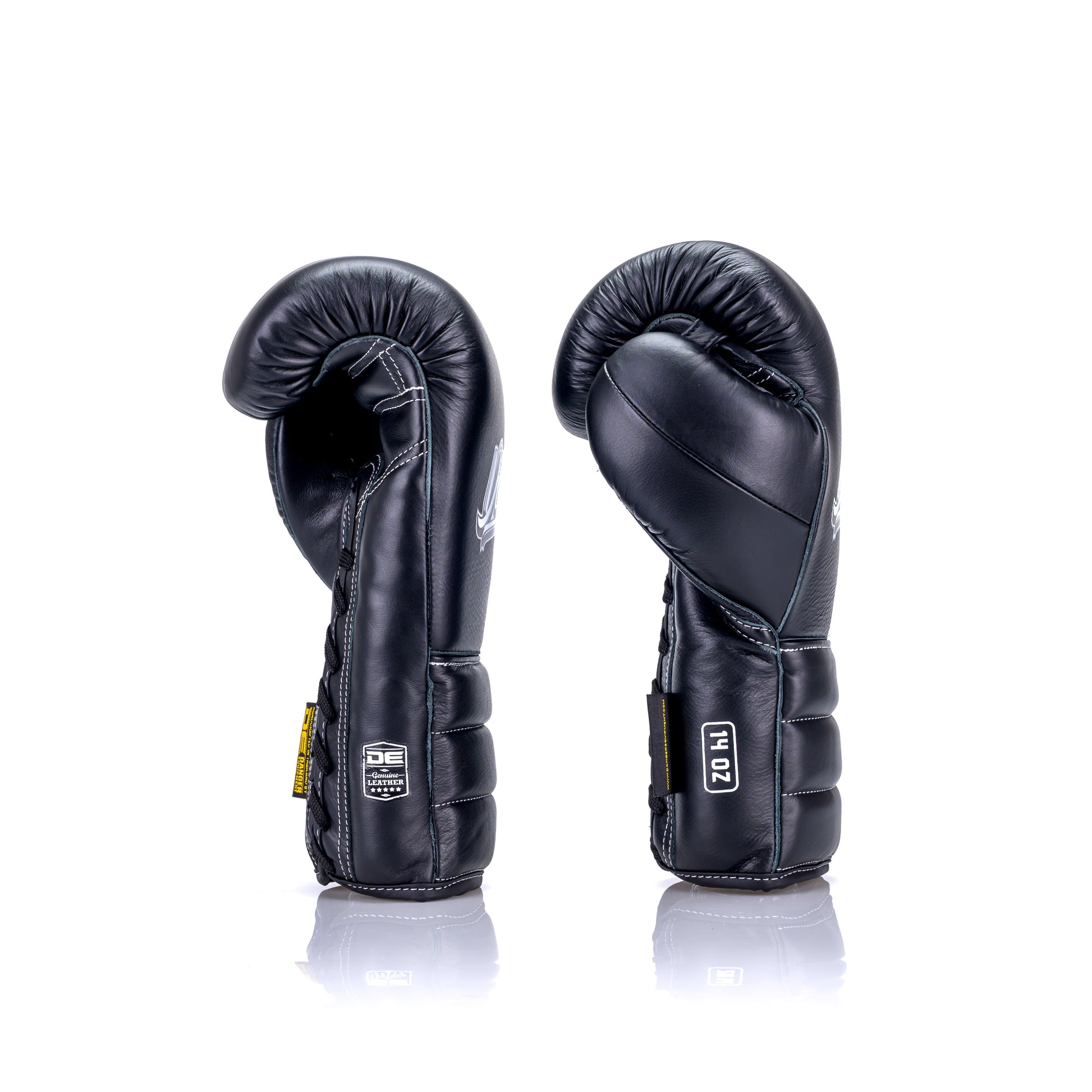 A collection of boxing and Muay Thai equipment including gloves, punching bag, and hand wrap made in Thailand, top bands such as Fightworld, Yuth, Danger, WBC, BKFC, Shinguards, Muay Thai, MMA Shorts and Equipments.