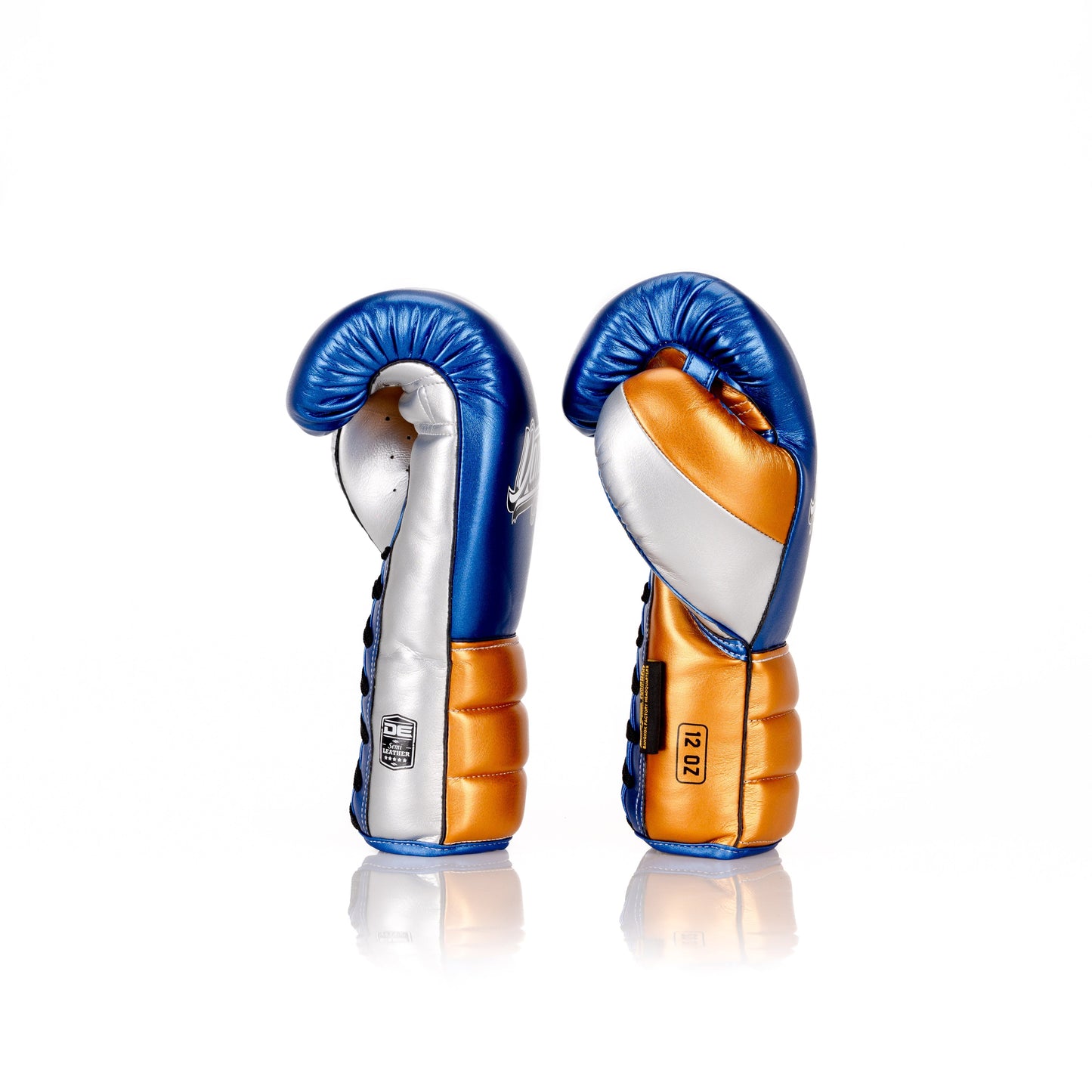 A collection of boxing and Muay Thai equipment including gloves, punching bag, and hand wrap made in Thailand, top bands such as Fightworld, Yuth, Danger, WBC, BKFC, Shinguards, Muay Thai, MMA Shorts and Equipments.
