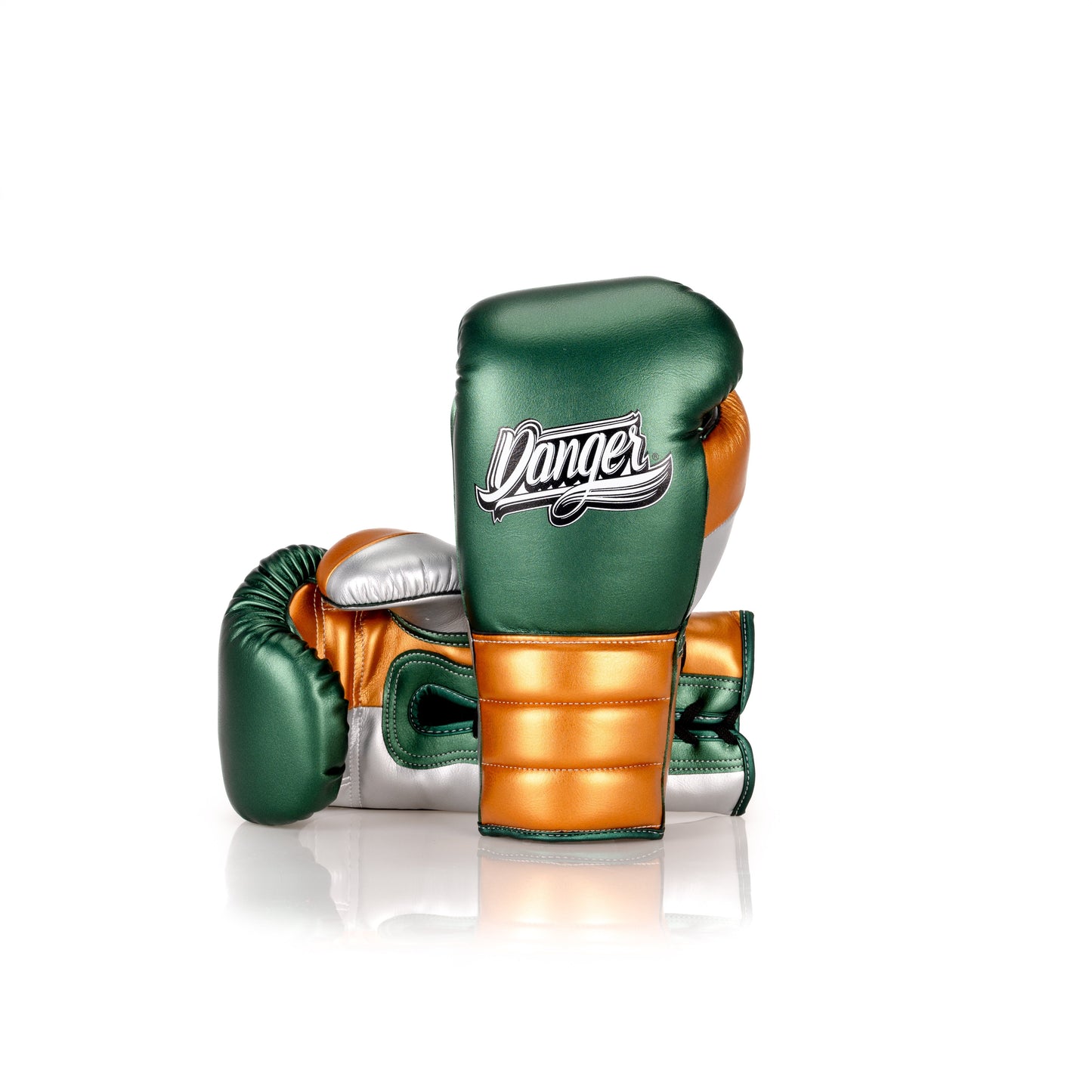 A collection of boxing and Muay Thai equipment including gloves, punching bag, and hand wrap made in Thailand, top bands such as Fightworld, Yuth, Danger, WBC, BKFC, Shinguards, Muay Thai, MMA Shorts and Equipments.