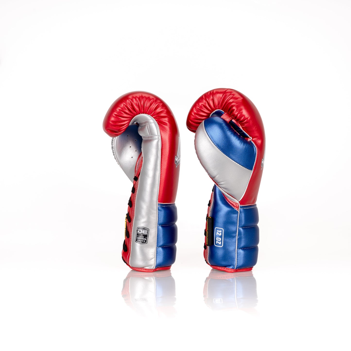 A collection of boxing and Muay Thai equipment including gloves, punching bag, and hand wrap made in Thailand, top bands such as Fightworld, Yuth, Danger, WBC, BKFC, Shinguards, Muay Thai, MMA Shorts and Equipments.