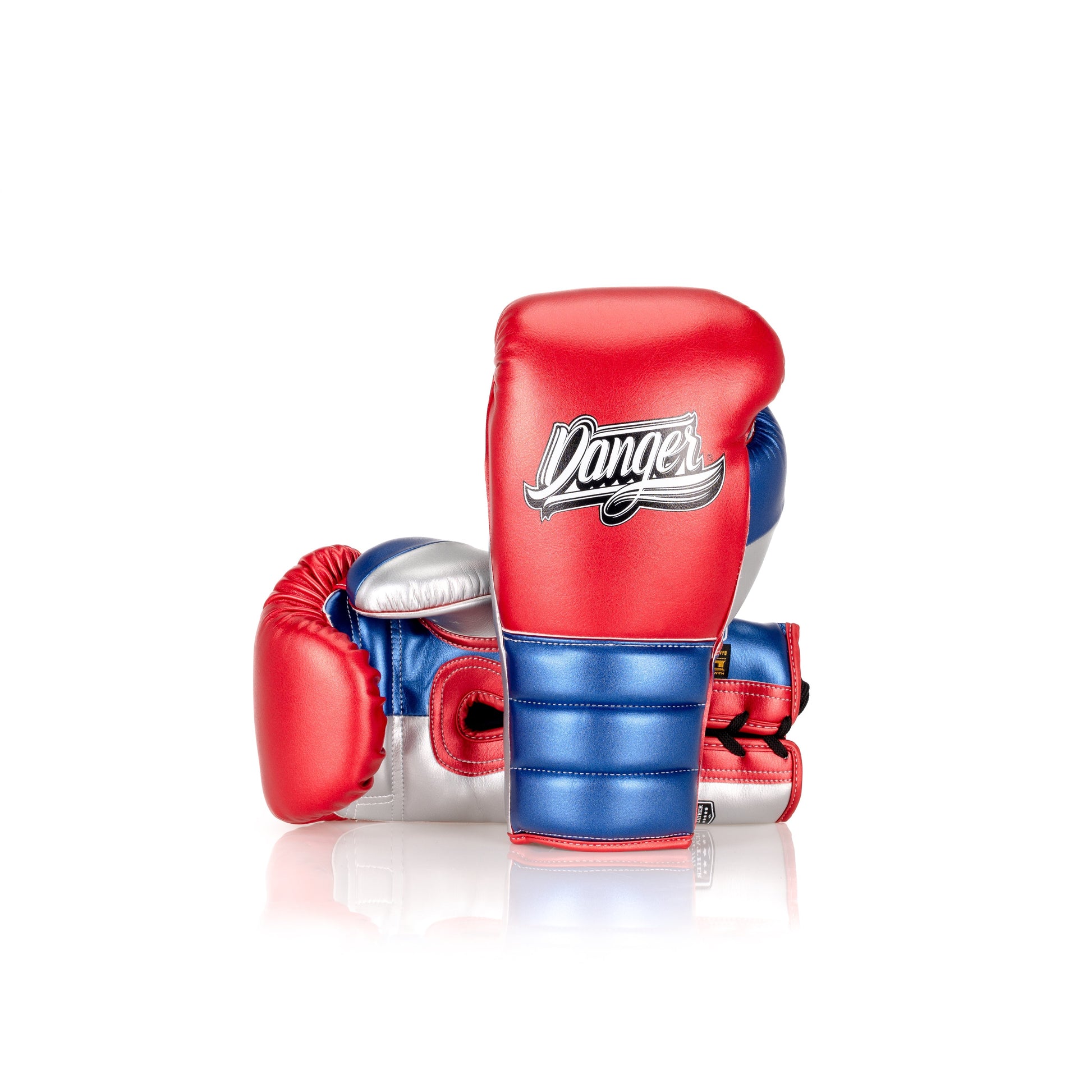 A collection of boxing and Muay Thai equipment including gloves, punching bag, and hand wrap made in Thailand, top bands such as Fightworld, Yuth, Danger, WBC, BKFC, Shinguards, Muay Thai, MMA Shorts and Equipments.