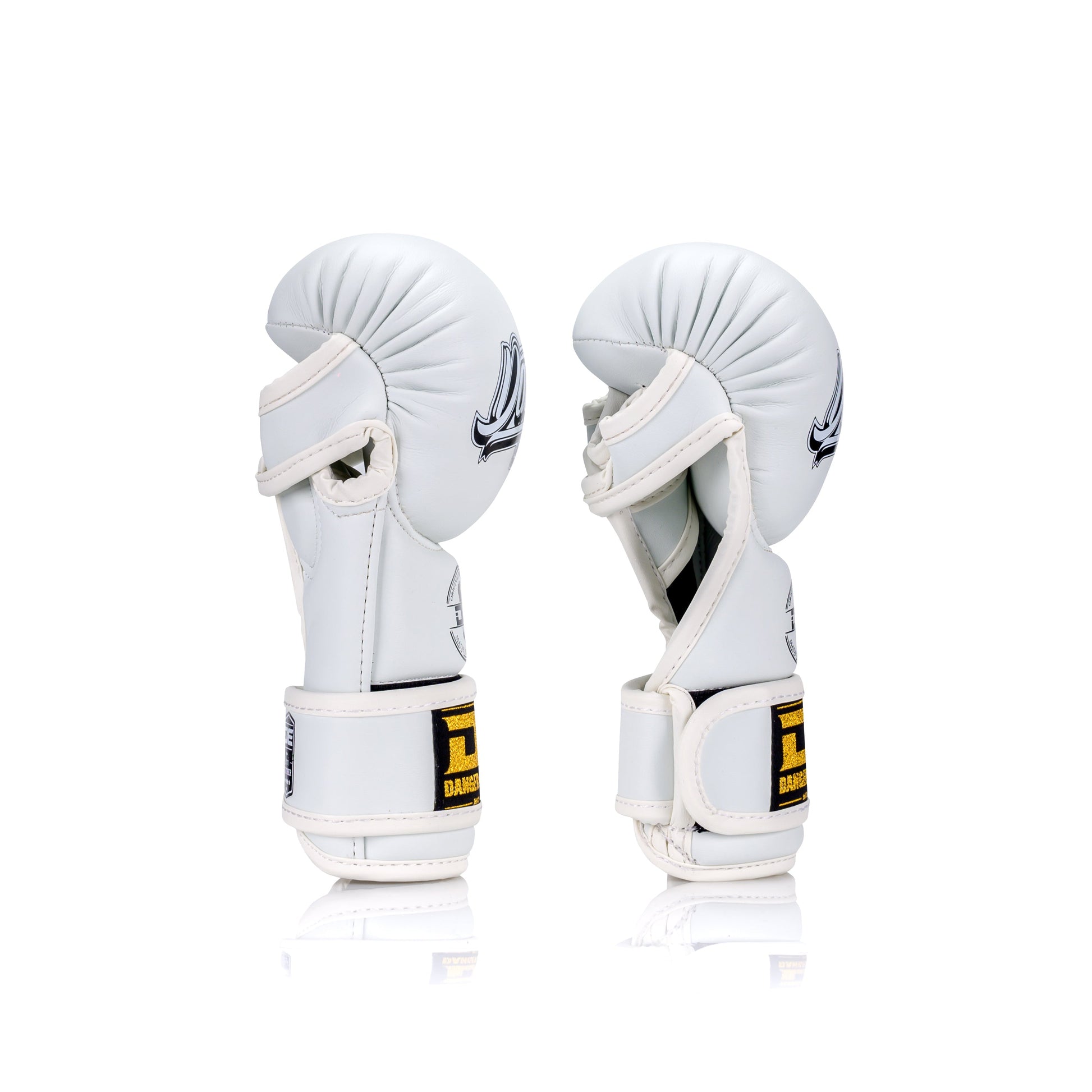 A collection of boxing and Muay Thai equipment including gloves, punching bag, and hand wrap made in Thailand, top bands such as Fightworld, Yuth, Danger, WBC, BKFC, Shinguards, Muay Thai, MMA Shorts and Equipments.