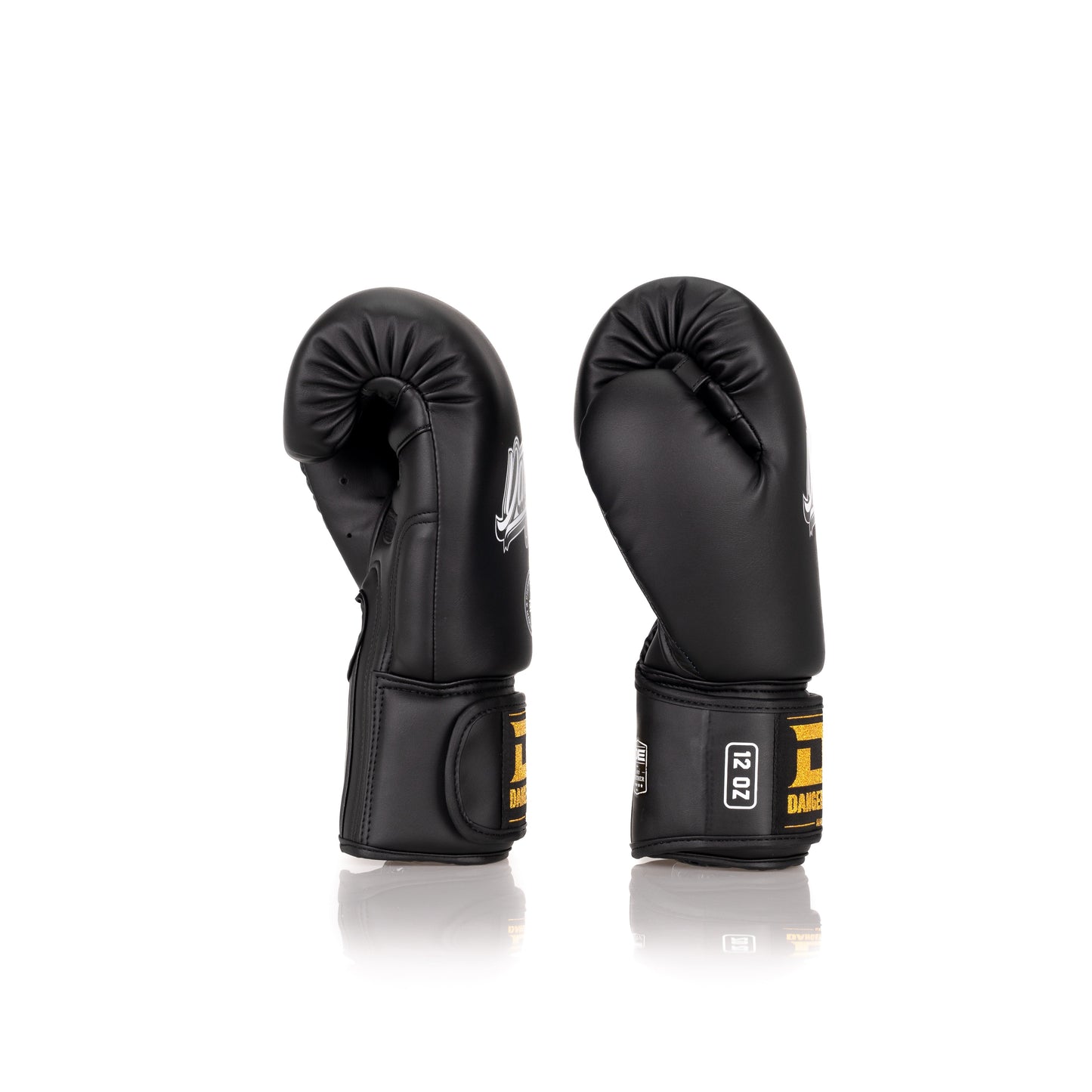 A collection of boxing and Muay Thai equipment including gloves, punching bag, and hand wrap made in Thailand, top bands such as Fightworld, Yuth, Danger, WBC, BKFC, Shinguards, Muay Thai, MMA Shorts and Equipments.