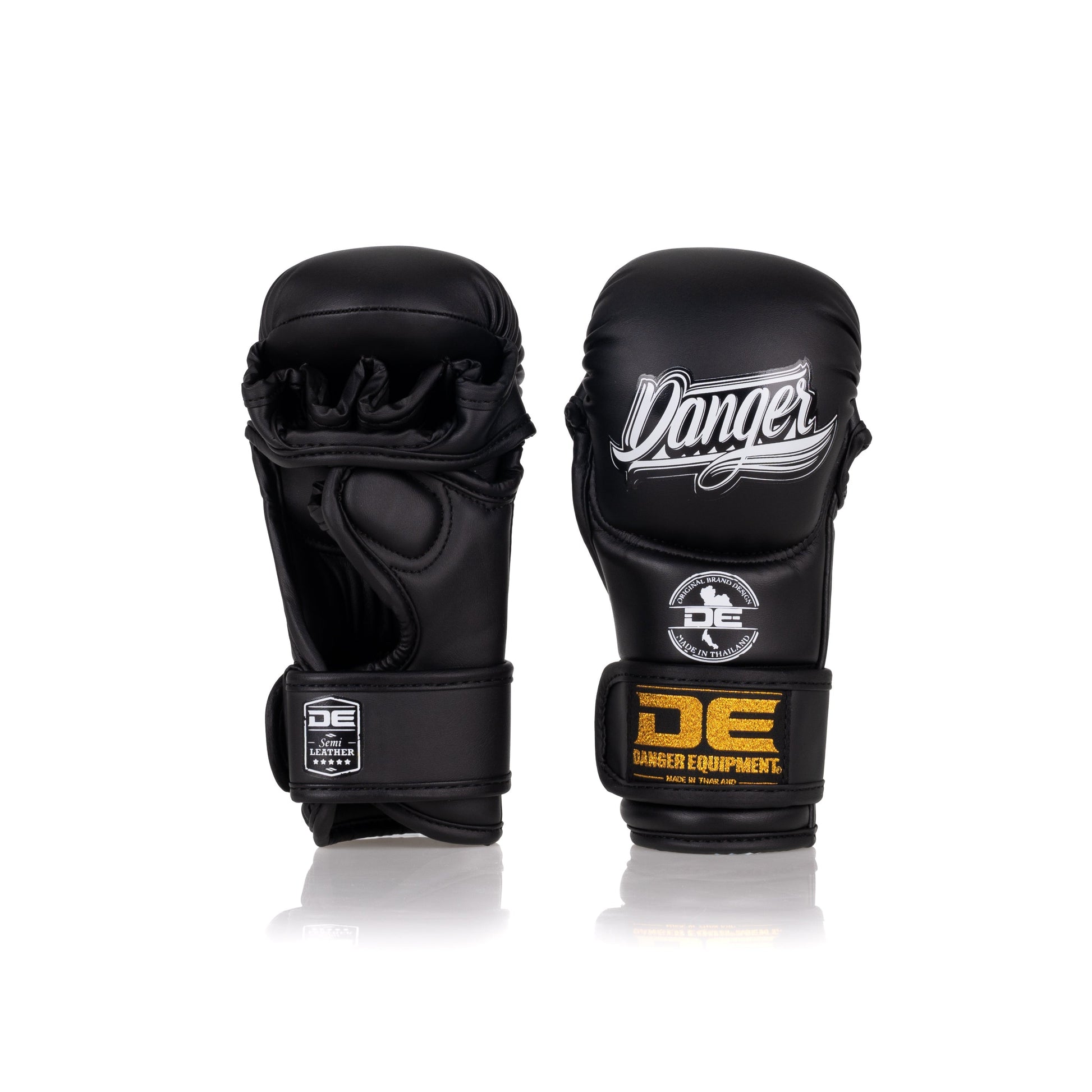 A collection of boxing and Muay Thai equipment including gloves, punching bag, and hand wrap made in Thailand, top bands such as Fightworld, Yuth, Danger, WBC, BKFC, Shinguards, Muay Thai, MMA Shorts and Equipments.