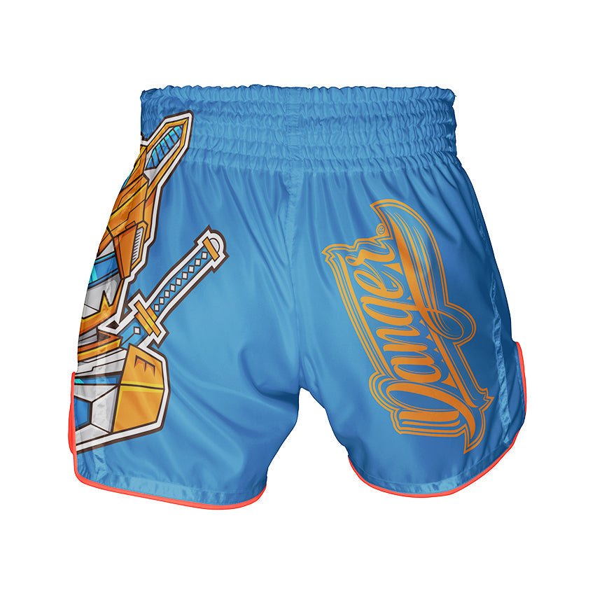 A collection of boxing and Muay Thai equipment including gloves, punching bag, and hand wrap made in Thailand, top bands such as Fightworld, Yuth, Danger, WBC, BKFC, Shinguards, Muay Thai, MMA Shorts and Equipments.