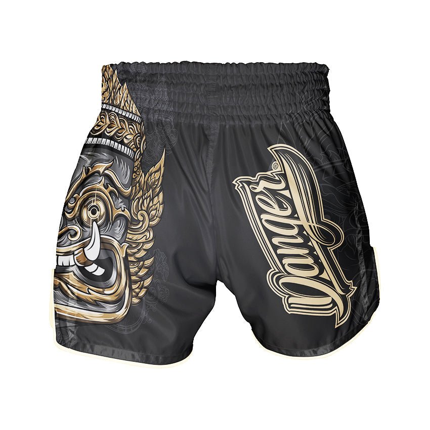 A collection of boxing and Muay Thai equipment including gloves, punching bag, and hand wrap made in Thailand, top bands such as Fightworld, Yuth, Danger, WBC, BKFC, Shinguards, Muay Thai, MMA Shorts and Equipments.