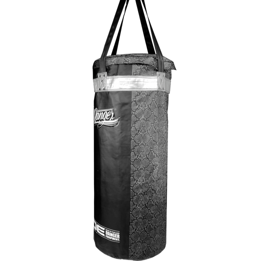 A collection of boxing and Muay Thai equipment including gloves, punching bag, and hand wrap made in Thailand, top bands such as Fightworld, Yuth, Danger, WBC, BKFC, Shinguards, Muay Thai, MMA Shorts and Equipments.