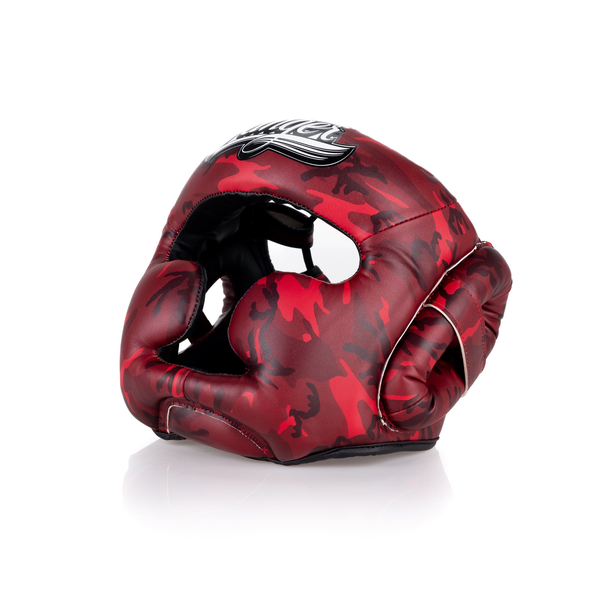 A collection of boxing and Muay Thai equipment including gloves, punching bag, and hand wrap made in Thailand, top bands such as Fightworld, Yuth, Danger, WBC, BKFC, Shinguards, Muay Thai, MMA Shorts and Equipments.