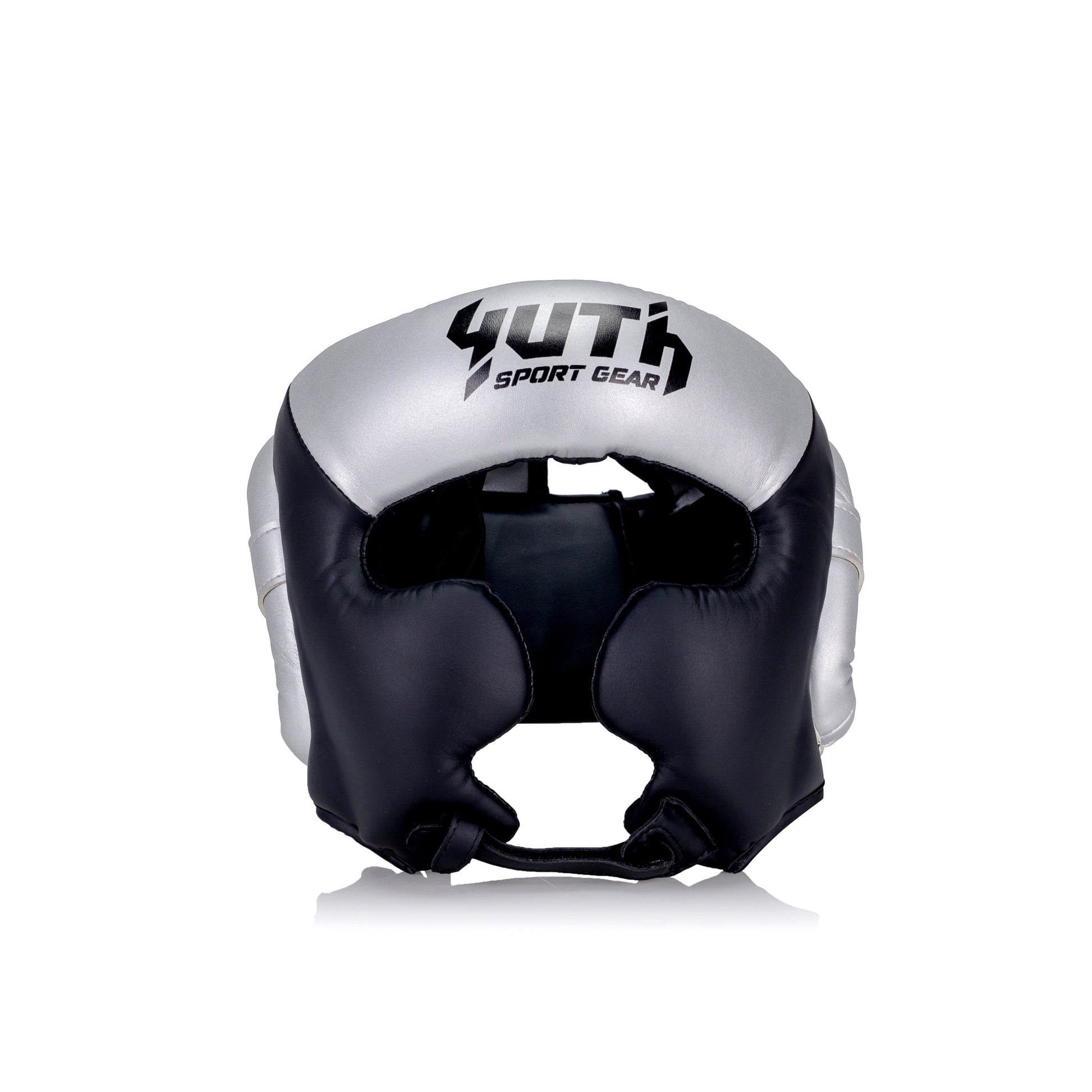 A collection of boxing and Muay Thai equipment including gloves, punching bag, and hand wrap made in Thailand, top bands such as Fightworld, Yuth, Danger, WBC, BKFC, Shinguards, Muay Thai, MMA Shorts and Equipments.