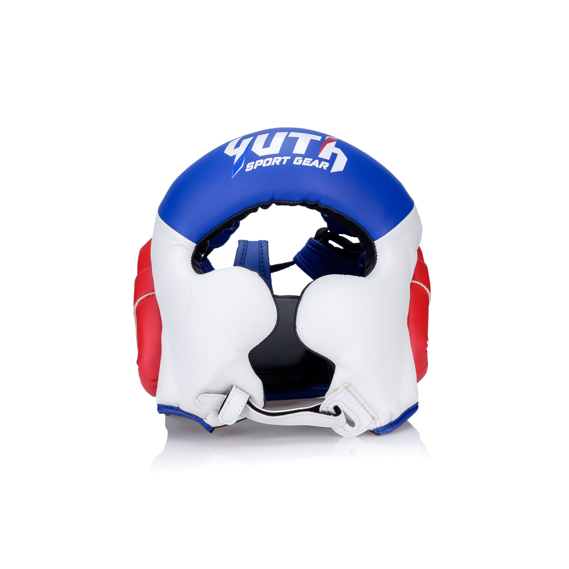 A collection of boxing and Muay Thai equipment including gloves, punching bag, and hand wrap made in Thailand, top bands such as Fightworld, Yuth, Danger, WBC, BKFC, Shinguards, Muay Thai, MMA Shorts and Equipments.