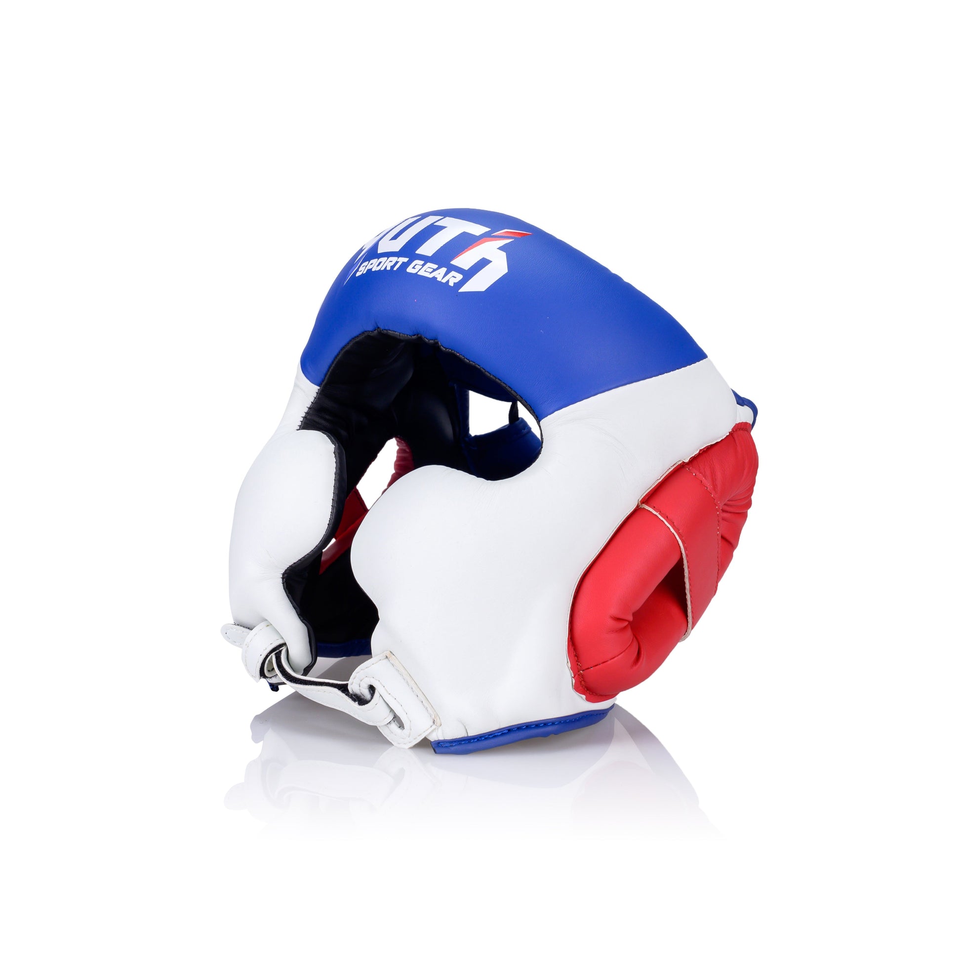 A collection of boxing and Muay Thai equipment including gloves, punching bag, and hand wrap made in Thailand, top bands such as Fightworld, Yuth, Danger, WBC, BKFC, Shinguards, Muay Thai, MMA Shorts and Equipments.