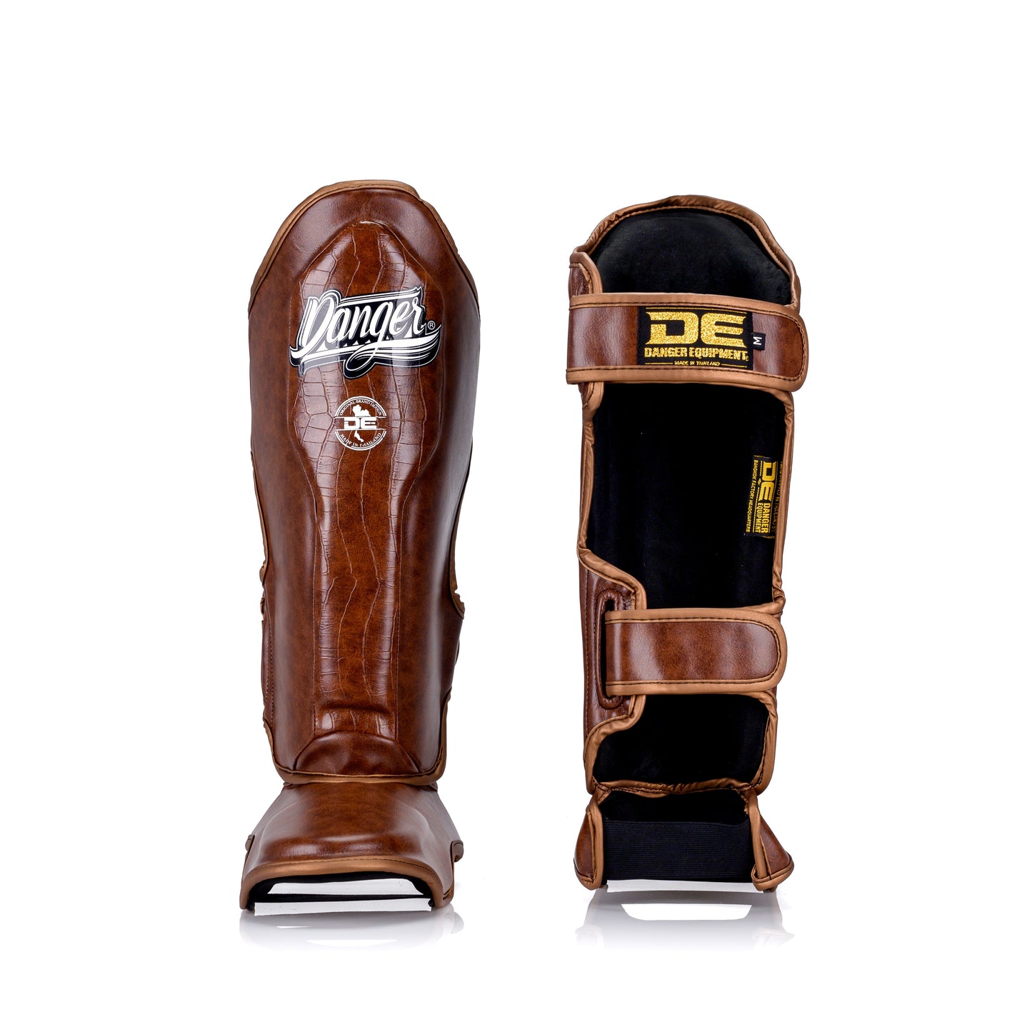A collection of boxing and Muay Thai equipment including gloves, punching bag, and hand wrap made in Thailand, top bands such as Fightworld, Yuth, Danger, WBC, BKFC, Shinguards, Muay Thai, MMA Shorts and Equipments.