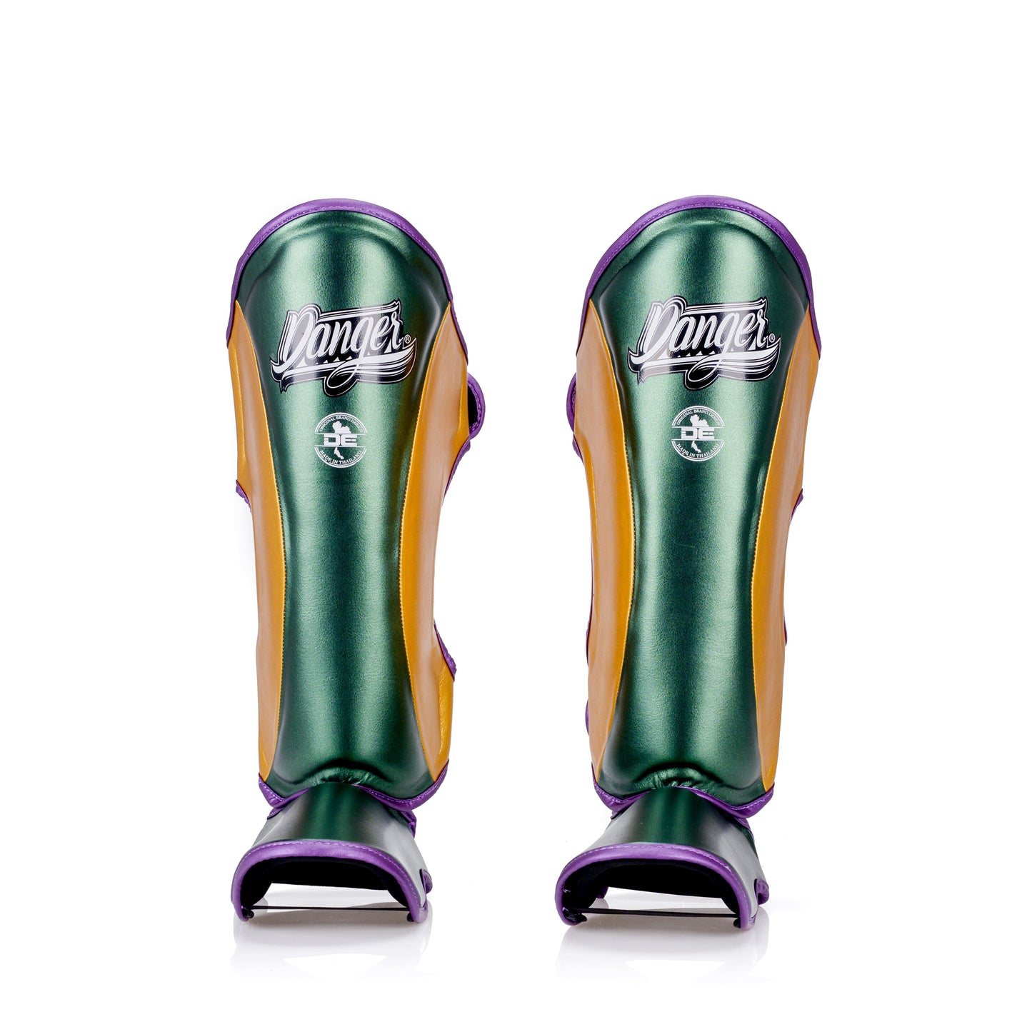 A collection of boxing and Muay Thai equipment including gloves, punching bag, and hand wrap made in Thailand, top bands such as Fightworld, Yuth, Danger, WBC, BKFC, Shinguards, Muay Thai, MMA Shorts and Equipments.