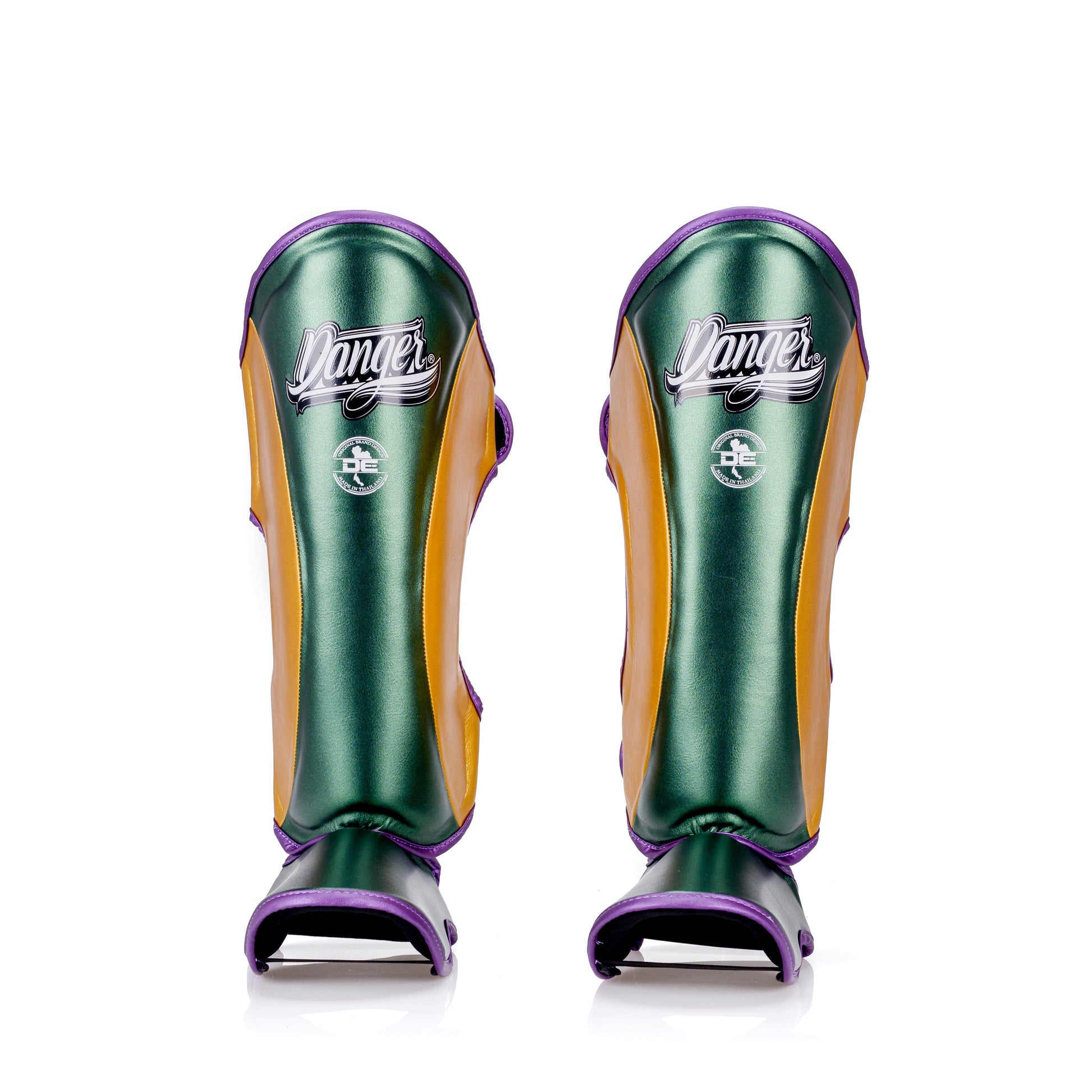 A collection of boxing and Muay Thai equipment including gloves, punching bag, and hand wrap made in Thailand, top bands such as Fightworld, Yuth, Danger, WBC, BKFC, Shinguards, Muay Thai, MMA Shorts and Equipments.