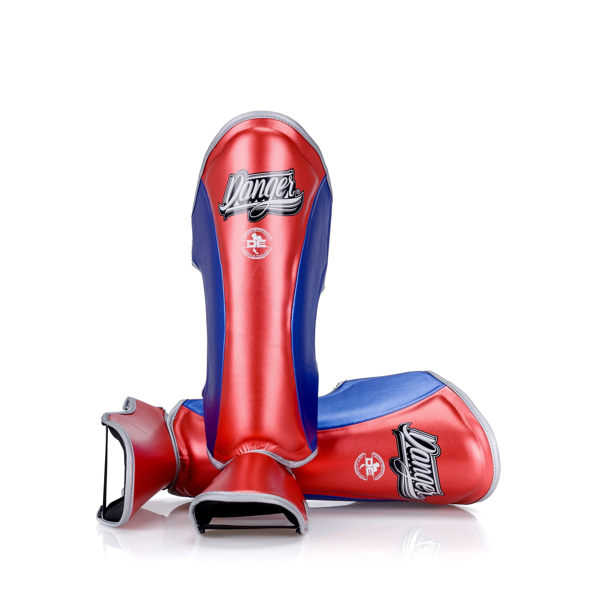 A collection of boxing and Muay Thai equipment including gloves, punching bag, and hand wrap made in Thailand, top bands such as Fightworld, Yuth, Danger, WBC, BKFC, Shinguards, Muay Thai, MMA Shorts and Equipments.
