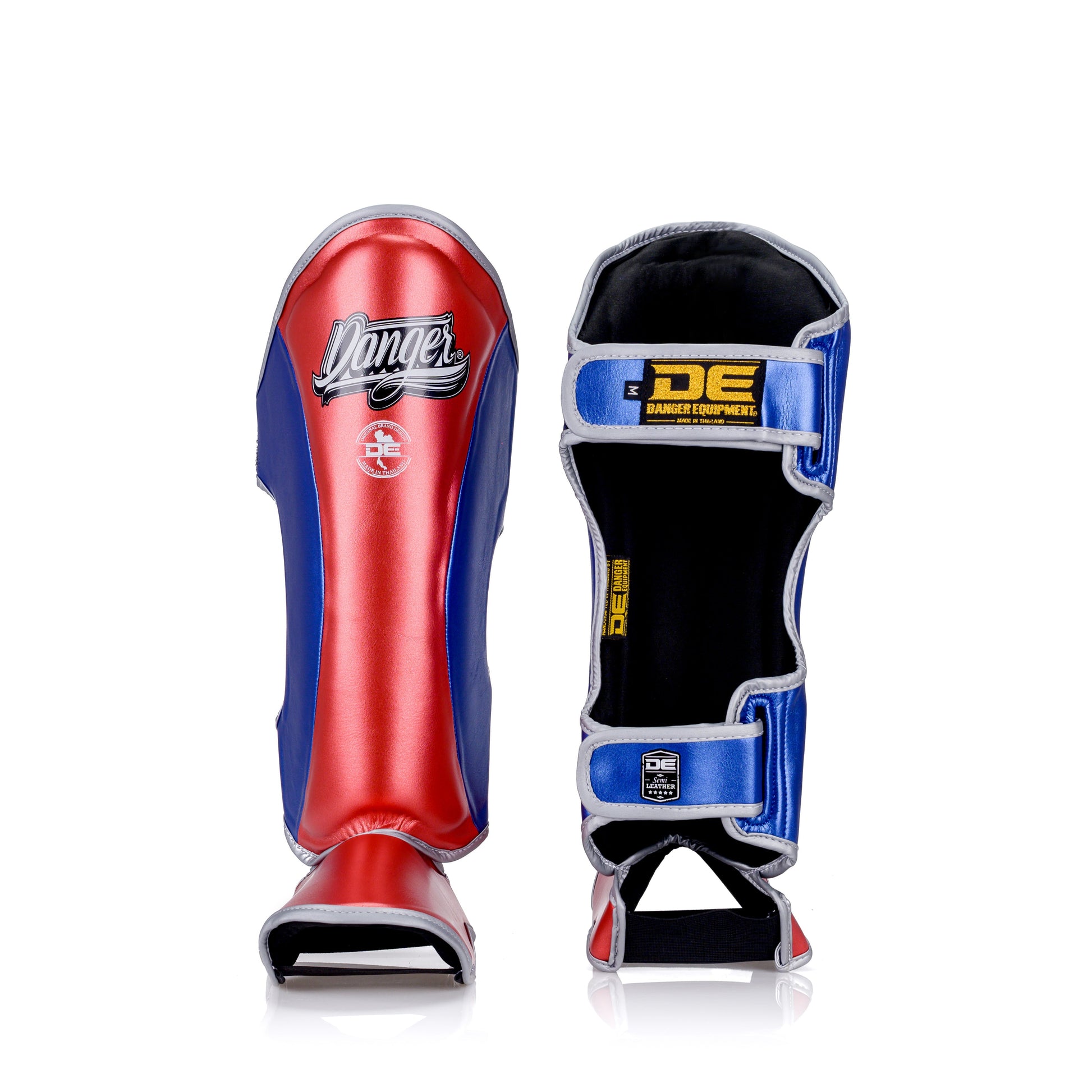 A collection of boxing and Muay Thai equipment including gloves, punching bag, and hand wrap made in Thailand, top bands such as Fightworld, Yuth, Danger, WBC, BKFC, Shinguards, Muay Thai, MMA Shorts and Equipments.