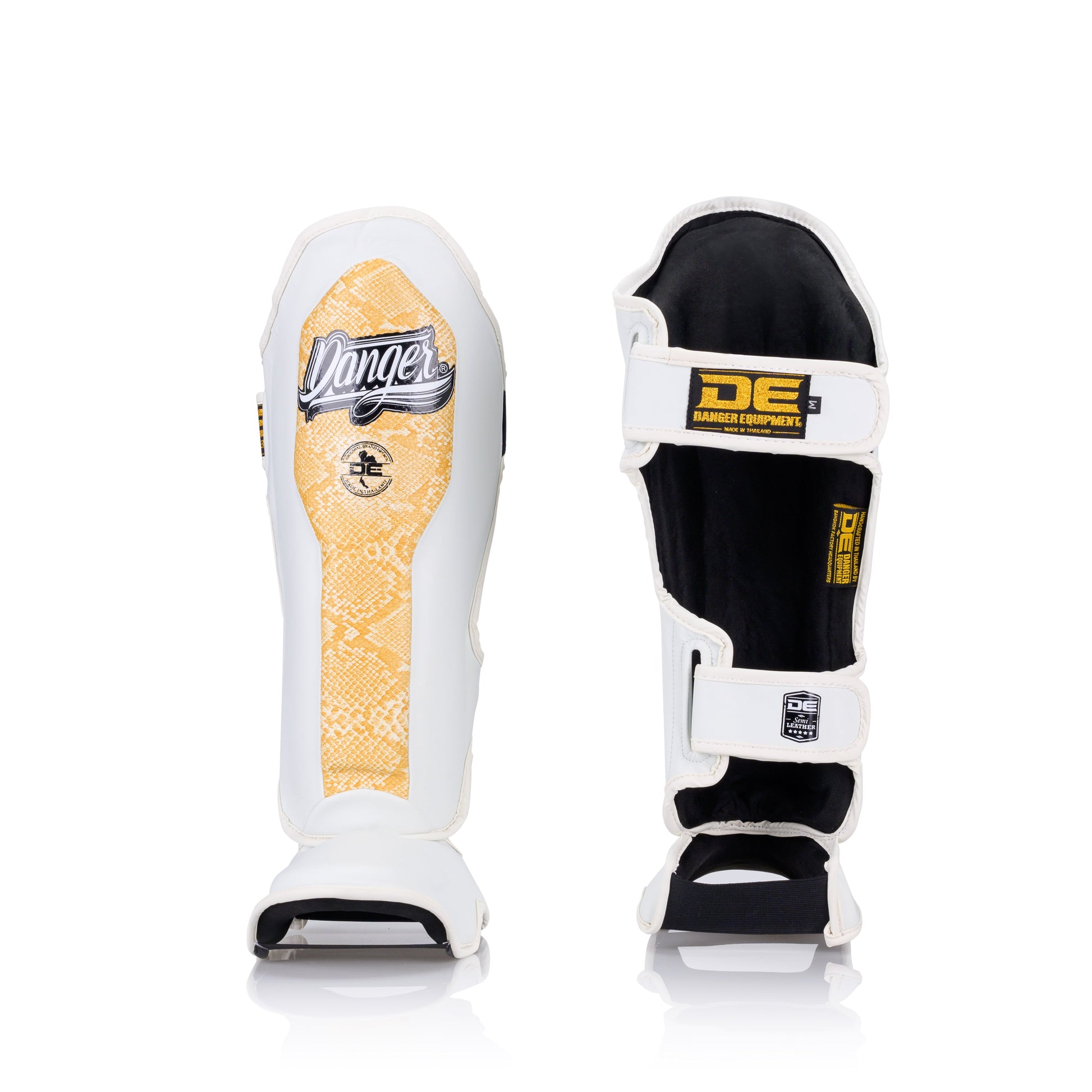 A collection of boxing and Muay Thai equipment including gloves, punching bag, and hand wrap made in Thailand, top bands such as Fightworld, Yuth, Danger, WBC, BKFC, Shinguards, Muay Thai, MMA Shorts and Equipments.