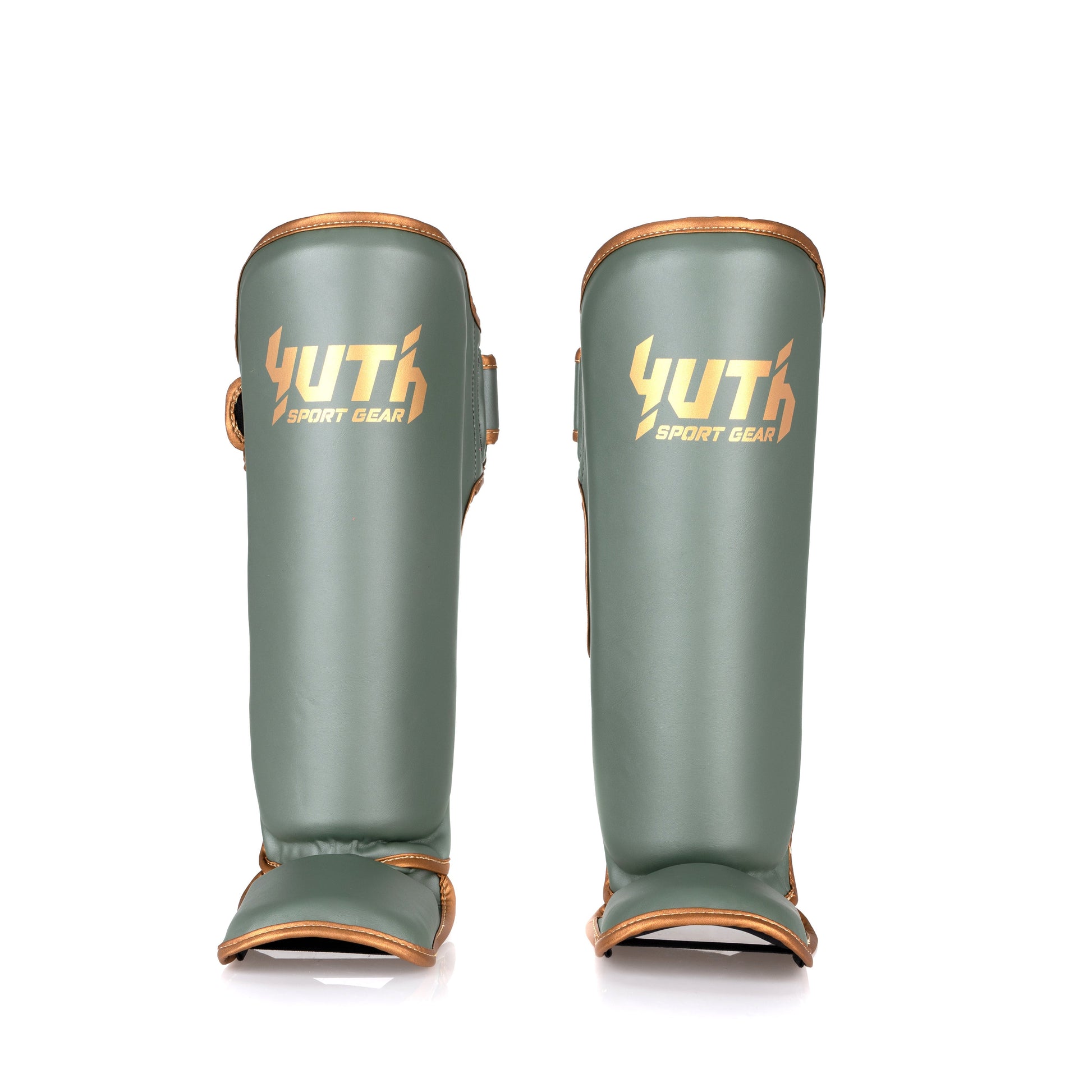 A collection of boxing and Muay Thai equipment including gloves, punching bag, and hand wrap made in Thailand, top bands such as Fightworld, Yuth, Danger, WBC, BKFC, Shinguards, Muay Thai, MMA Shorts and Equipments.