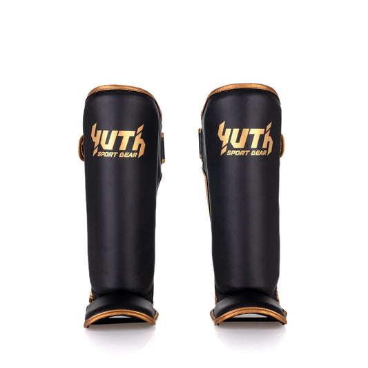 A collection of boxing and Muay Thai equipment including gloves, punching bag, and hand wrap made in Thailand, top bands such as Fightworld, Yuth, Danger, WBC, BKFC, Shinguards, Muay Thai, MMA Shorts and Equipments.