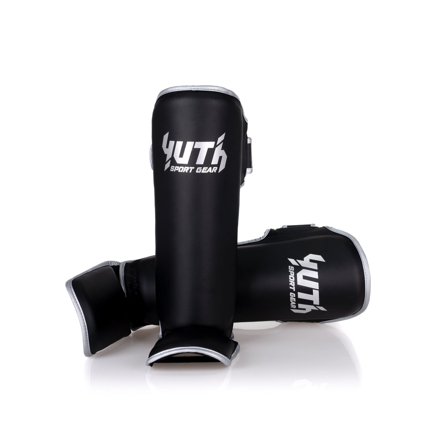 A collection of boxing and Muay Thai equipment including gloves, punching bag, and hand wrap made in Thailand, top bands such as Fightworld, Yuth, Danger, WBC, BKFC, Shinguards, Muay Thai, MMA Shorts and Equipments.
