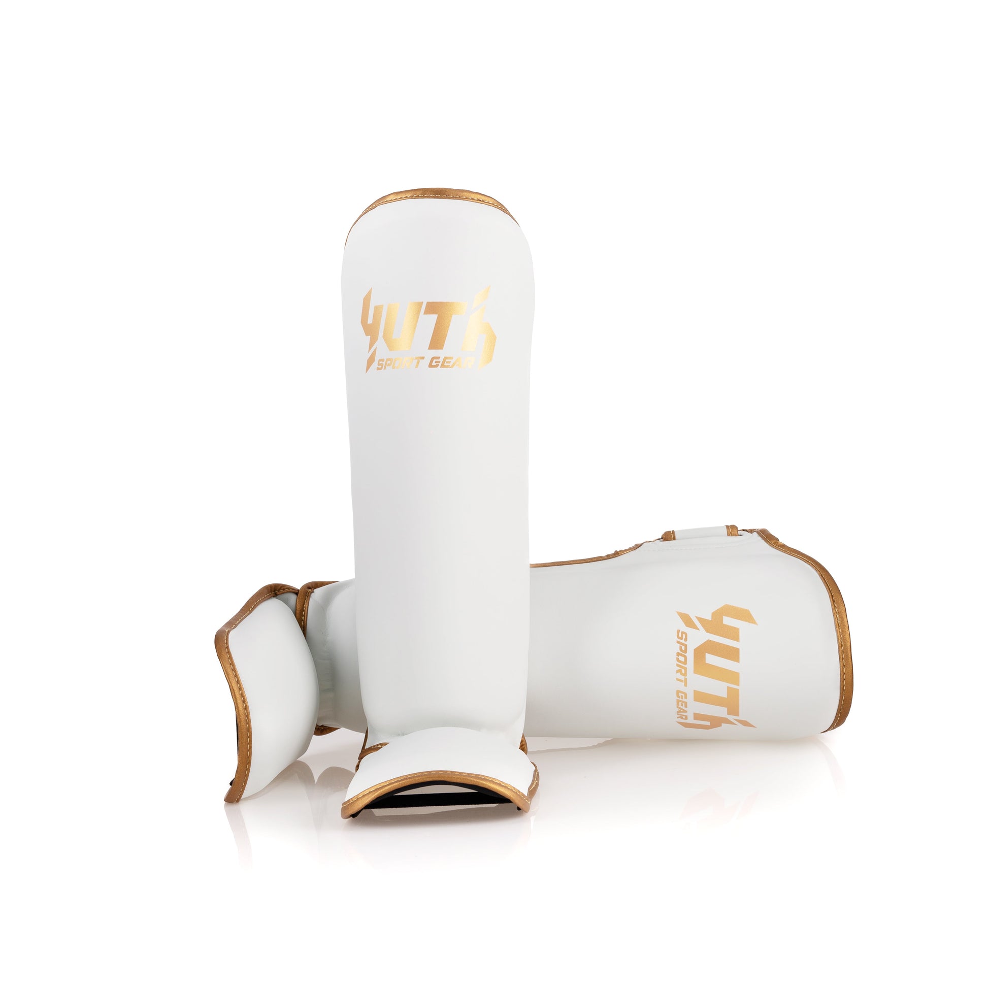 A collection of boxing and Muay Thai equipment including gloves, punching bag, and hand wrap made in Thailand, top bands such as Fightworld, Yuth, Danger, WBC, BKFC, Shinguards, Muay Thai, MMA Shorts and Equipments.