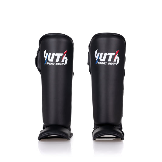 A collection of boxing and Muay Thai equipment including gloves, punching bag, and hand wrap made in Thailand, top bands such as Fightworld, Yuth, Danger, WBC, BKFC, Shinguards, Muay Thai, MMA Shorts and Equipments.
